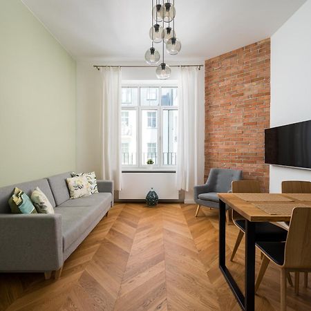 Wilcza City Centre Deluxe Apartment Varsó Kültér fotó