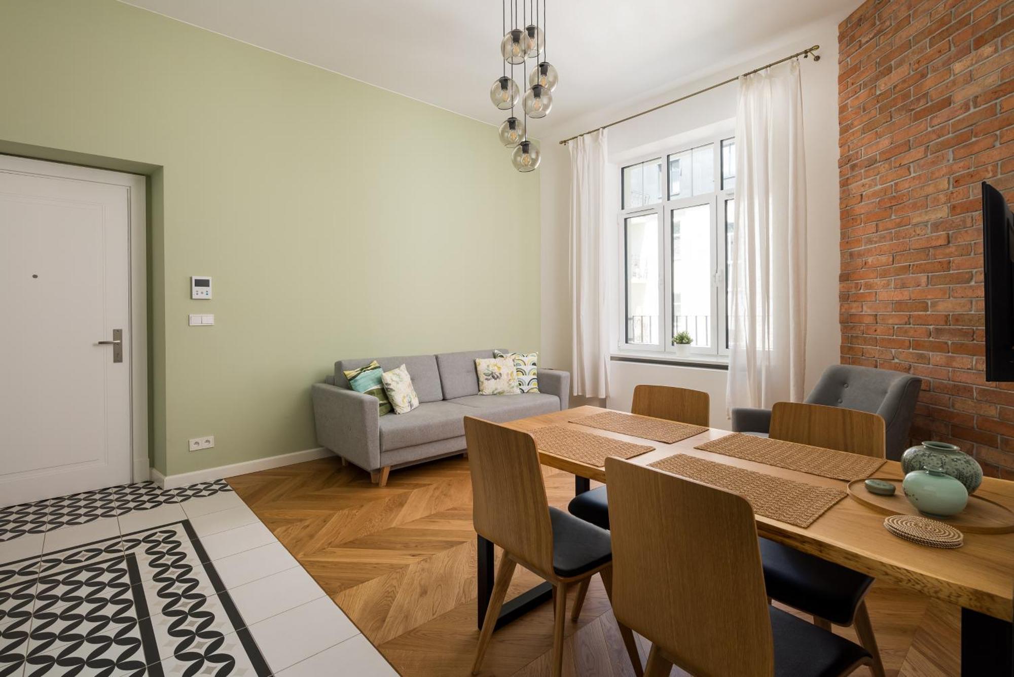 Wilcza City Centre Deluxe Apartment Varsó Kültér fotó