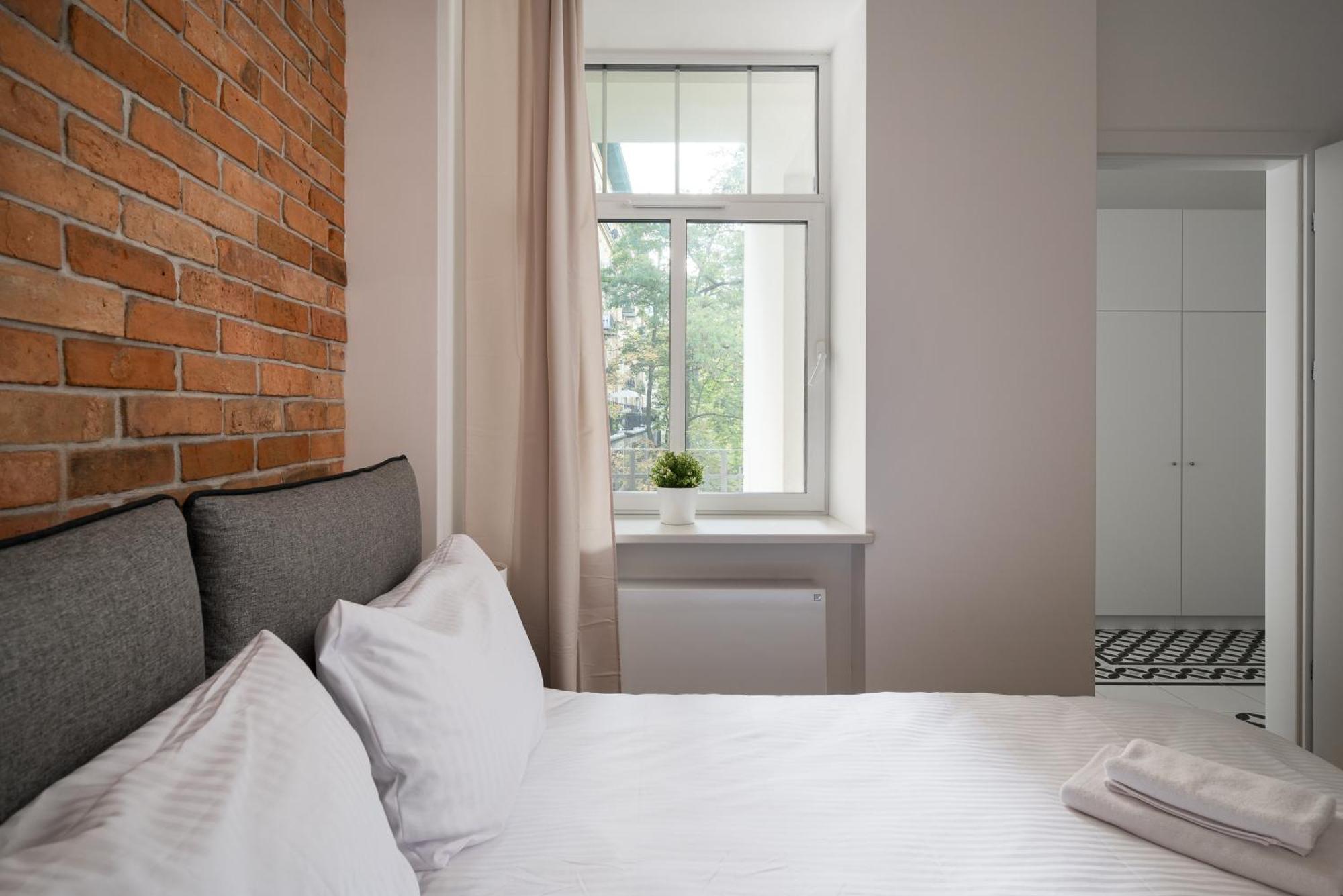 Wilcza City Centre Deluxe Apartment Varsó Kültér fotó